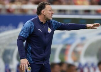 Chivas clasificación