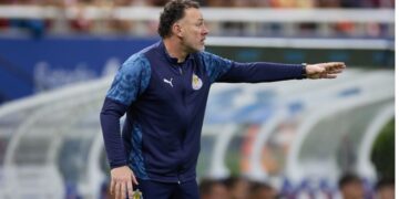 Chivas clasificación