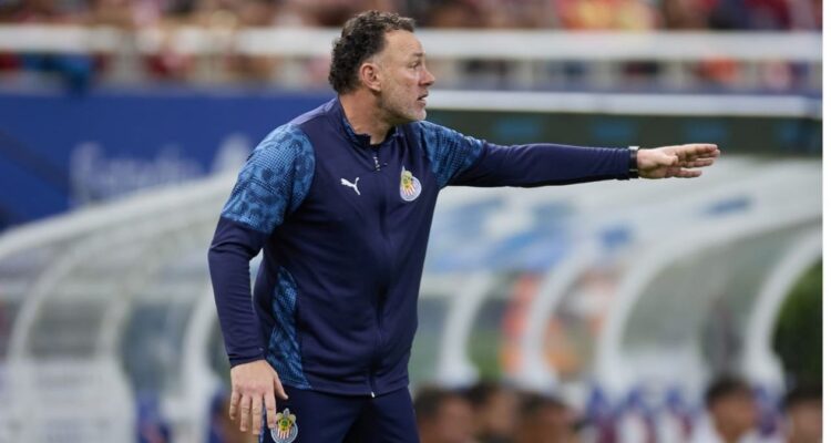 Chivas clasificación