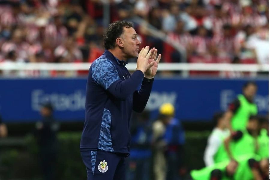 Chivas clasificación