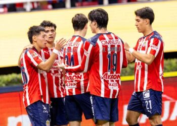 Chivas Necaxa Jornada 10
