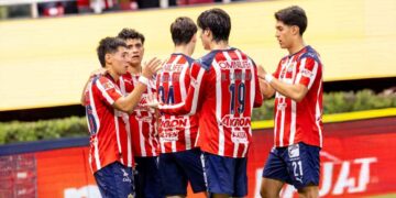 Chivas Necaxa Jornada 10