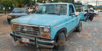 Chofer causa choque en Victoria