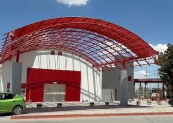 Chofer muere en Saltillo