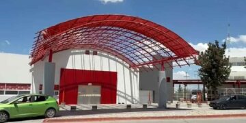 Chofer muere en Saltillo