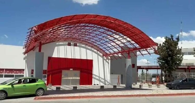 Chofer muere en Saltillo
