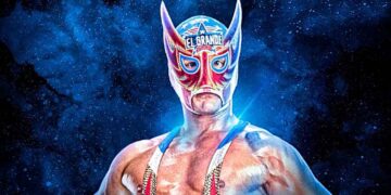 Choque de estrellas El Fiscal y El Grande Americano lucharán en Monterrey