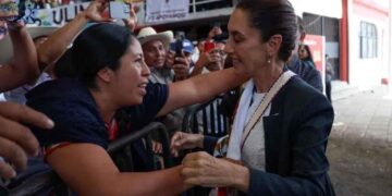 “Cimbró al mundo entero”: Claudia Sheinbaum celebra histórica reducción de pobreza en México