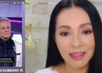 Cinthia Aparicio apoya a Alexis Ayala tras polémica de la actriz Paty Díaz