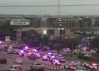 Ciudadano mexicano resulta lesionado en el tiroteo registrado en las oficinas de ICE en Dallas, Texas: SRE