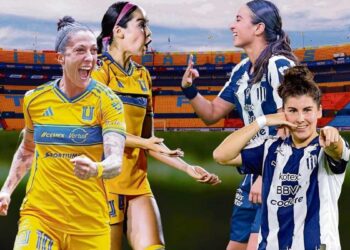 Clásico Regio Femenil