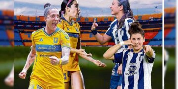 Clásico Regio Femenil