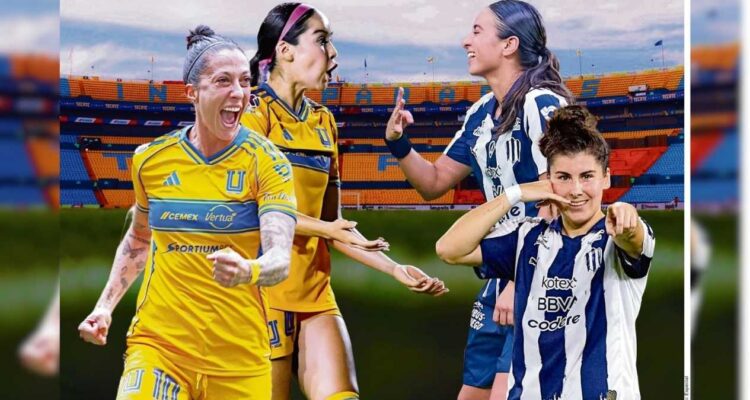Clásico Regio Femenil