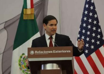 Claudia Sheinbaum afirma que Marco Rubio no pidió más agentes estadounidenses en México