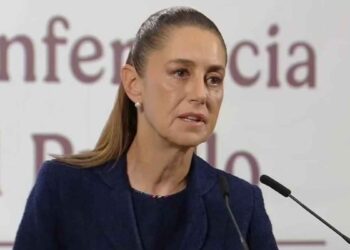 Claudia Sheinbaum afirma que Ricardo Salinas Pliego incurrió en un caso de defraudación en Estados Unidos