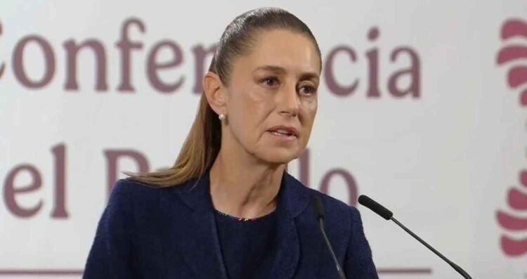 Claudia Sheinbaum afirma que Ricardo Salinas Pliego incurrió en un caso de defraudación en Estados Unidos