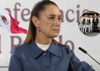 Claudia Sheinbaum artistas Grito