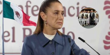 Claudia Sheinbaum artistas Grito