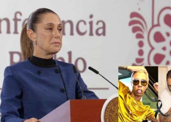 Claudia Sheinbaum asegura que el asesinato de B-King y DJ Regio Clown no afecta la relación con Colombia
