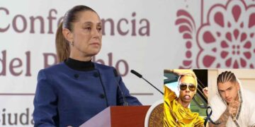 Claudia Sheinbaum asegura que el asesinato de B-King y DJ Regio Clown no afecta la relación con Colombia