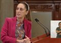 Claudia Sheinbaum califica de calumnias los supuestos amparos tramitados a favor de los hijos de AMLO