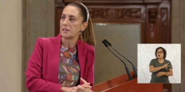 Claudia Sheinbaum califica de calumnias los supuestos amparos tramitados a favor de los hijos de AMLO