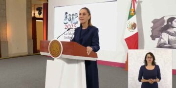 Claudia Sheinbaum confía en que agosto dará mejores resultados económicos en México