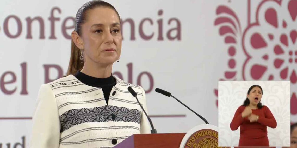 Claudia Sheinbaum confirma que el Grito de Independencia del 15 de septiembre será austero