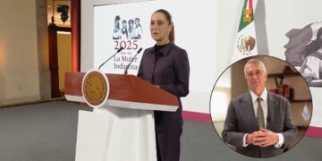 Claudia Sheinbaum cuestiona a Ricardo Salinas Pliego de sus negocios en México tras advertencia de demandas