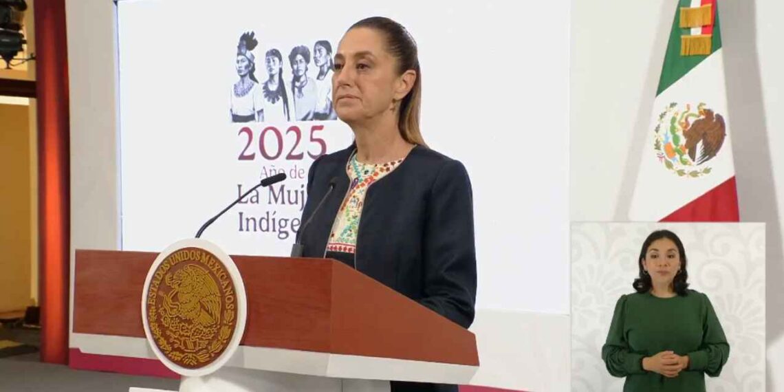 Claudia Sheinbaum destaca disciplina fiscal en Paquete Económico 2026 y descarta nuevos impuestos