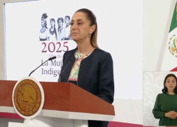 Claudia Sheinbaum destaca disciplina fiscal en Paquete Económico 2026 y descarta nuevos impuestos