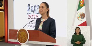 Claudia Sheinbaum destaca disciplina fiscal en Paquete Económico 2026 y descarta nuevos impuestos