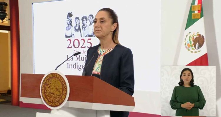 Claudia Sheinbaum destaca disciplina fiscal en Paquete Económico 2026 y descarta nuevos impuestos