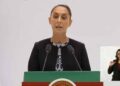 Claudia Sheinbaum destaca reducción en la pobreza y afirma que la 4T se fortalece