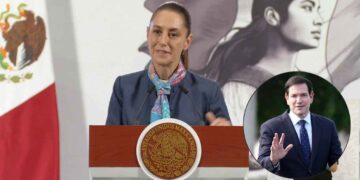 Claudia Sheinbaum habla con Marco Rubio sobre el impacto que tuvo la detención de Ismael Zambada en Sinaloa