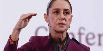 Claudia Sheinbaum niega tenerle miedo al narco tras declaraciones de Trump