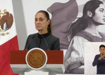 Claudia Sheinbaum rechaza negociación con Salinas Pliego sobre el pago de impuestos