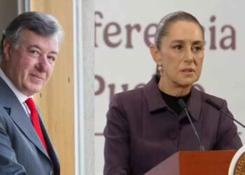 Claudia Sheinbaum ve positiva la adquisición de Banamex por el empresario mexicano, Fernando Chico Pardo