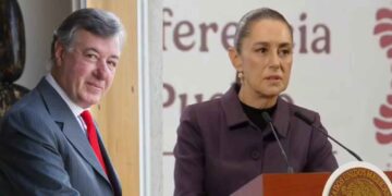 Claudia Sheinbaum ve positiva la adquisición de Banamex por el empresario mexicano, Fernando Chico Pardo