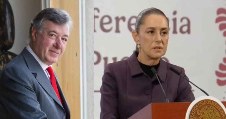 Claudia Sheinbaum ve positiva la adquisición de Banamex por el empresario mexicano, Fernando Chico Pardo