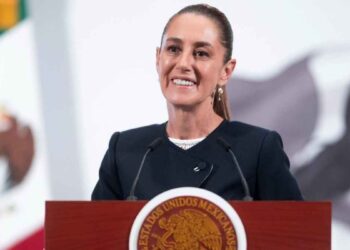 Claudia Sheinbaum sondeo México