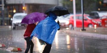 Clima en México este jueves 25