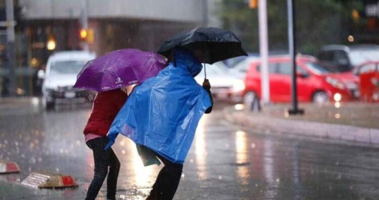 Clima en México este jueves 25