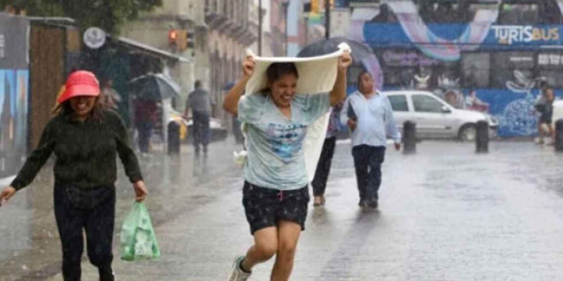 Clima en México mañana 15 de septiembre