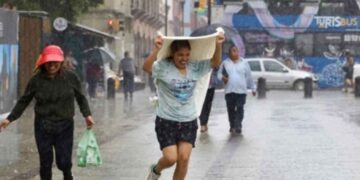 Clima en México mañana 15 de septiembre