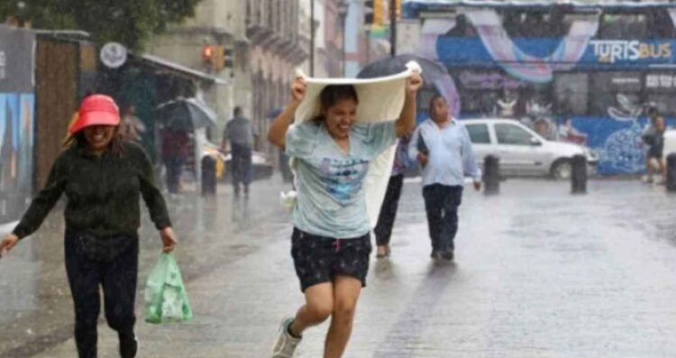 Clima en México mañana 15 de septiembre