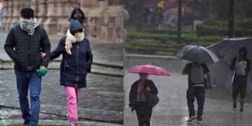 Clima en México septiembre