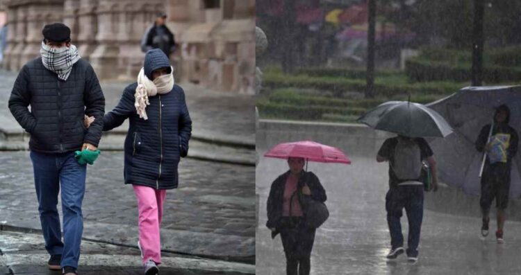 Clima en México septiembre