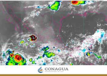 Clima en Tamaulipas: ¿Cómo afectará el Frente Frío No. 4 HOY, según el SMN?
