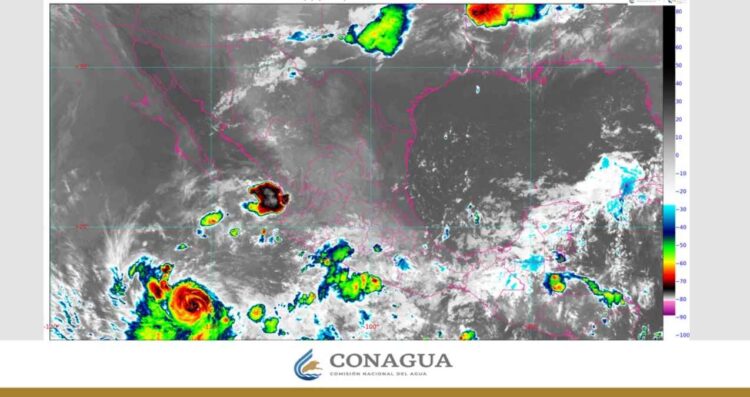 Clima en Tamaulipas: ¿Cómo afectará el Frente Frío No. 4 HOY, según el SMN?